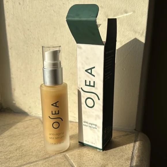NWT OSEA Anti-aging Sea Serum Full size - Picture 3 of 3